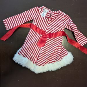 Cute little girls Christmas outfit 3T